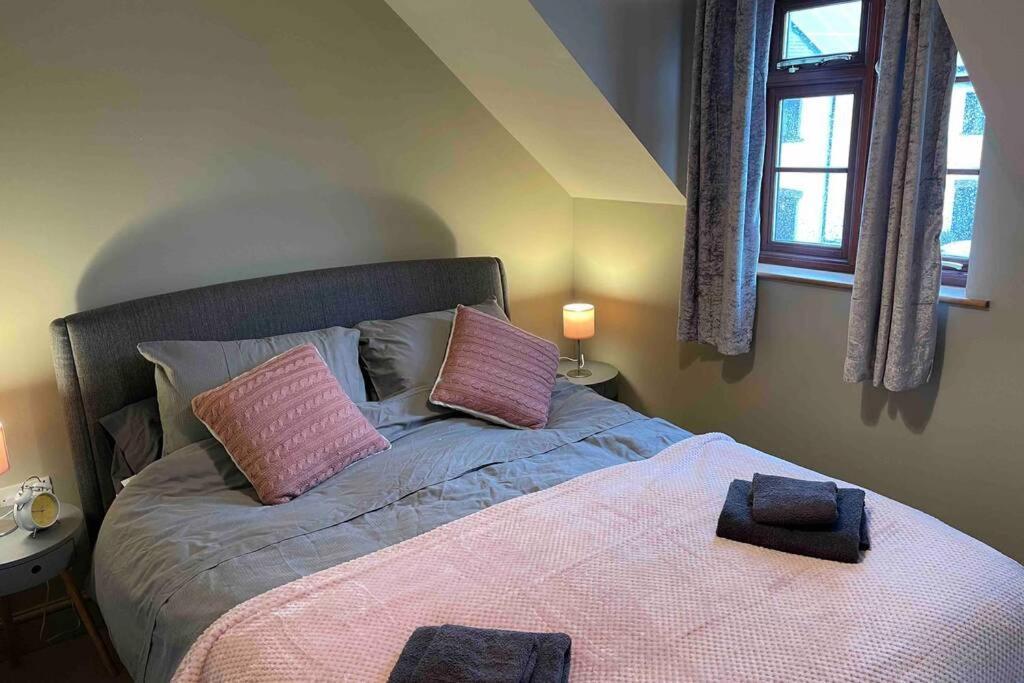 Cottage With Hot Tub In Pembrokeshire Haverfordwest Buitenkant foto